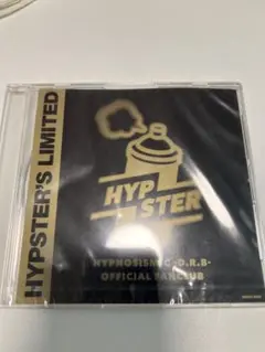 ヒプノシスマイク　会員限定　CD