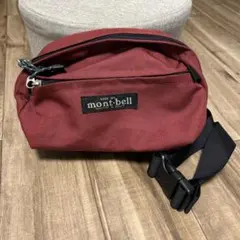 70s 80s old Montbell vintage ウエストバッグ 旧ロゴ 70s 80s old Montbell vintage ウエストバッグ 旧ロゴ 70s 80s old