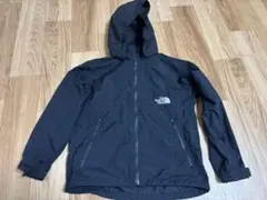 ノースフェイスコンパクトジャケット　美品130
