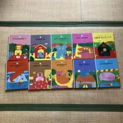 さんすいだいすき　全10巻セット