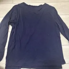 アミアズ　ルームウェア　ネイビー　M