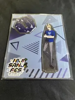 にじさんじ にじフェス 2023 加賀美ハヤト アクスタ