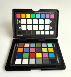 美品 X-Rite ColorChecker Passport カラーチャート