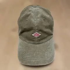 【DANTON】ダントン コーデュロイキャップ