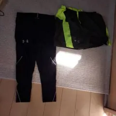 アンダーアーマー　短パン