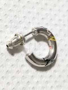 廃盤モデル　Paul Smith ピアス ポップロゴ 片耳用 シルバー925 廃盤モデル Paul Smith ピアス ポップロゴ 片耳用 シルバー925