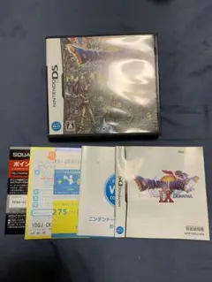 ニンテンドーDSドラゴンクエストIX 星空の守り人　ドラクエ9