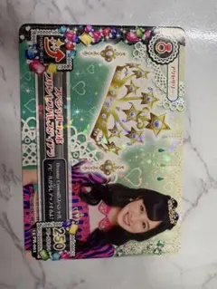 アイカツカード 橋本環奈