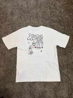XLARGE 半袖ポケットTシャツ ホワイト