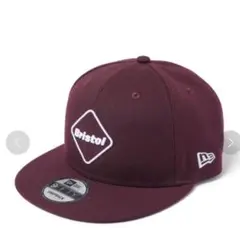 F.C.Real Bristol NEW ERA EMBLEM 9FIFTYのサムネイル
