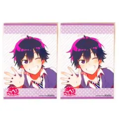 新品★すとぷり【ななもり。】すとろべりーすたーと★特典★ブロマイド★2点セット