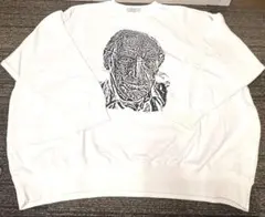 The grant.1963 トレーナー　ホワイト メンズXL 新品