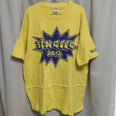 ビンテージTシャツ イエロー