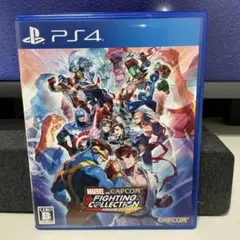 PS4 MARVEL vs. CAPCOM ファイティングコレクション アーケ