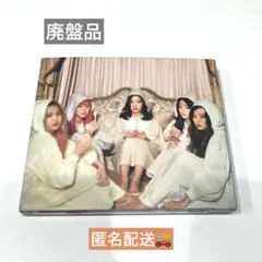 Red Velvet the velvet cd アルバム　レドベル