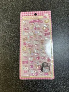 【正規品】サンリオボンボンドロップシール第二弾 ハローキティ
