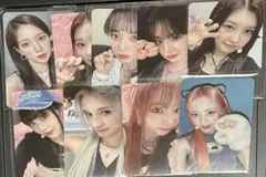 Kep1er LOVESTRUCK M2 オリーブヤング　トレカ