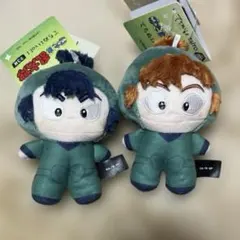 てちぬい 忍たま乱太郎 善法寺 食満 セット