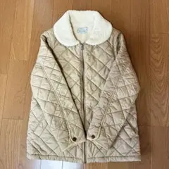 キルティングジャケット