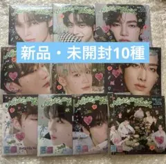 ゼベワン　アルバム　デジパックver.コンプセット　新品