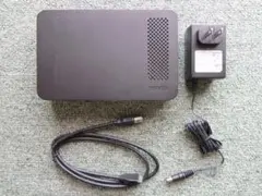 Buffalo 外付けHDD HD-LC2.0U3-BK(2TB)のサムネイル