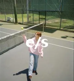 e/s emma sly HW STRAIGHT FLARE PT-Cデニム