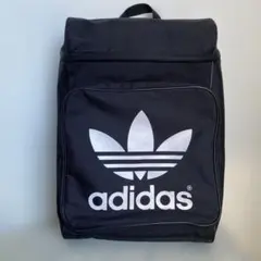 adidas リュック　ブラック