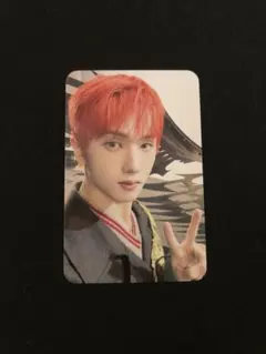 NCT DREAM smoothie チソン トレカ