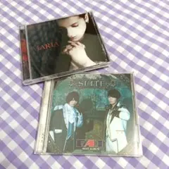 DABA男性声優CD初回限定版DVD付き2点