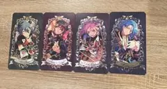 あんスタ　ミュージアムカード　Crazy:B