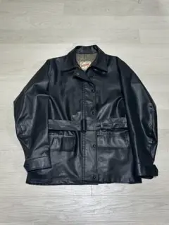 【SPECIAL】【激レア】 BELSTAFFレザージャケット40s