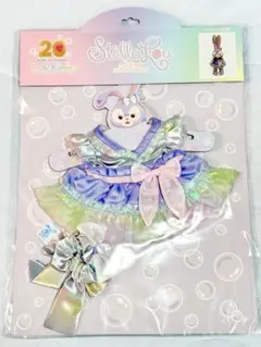 ステラルー 6体セット ディズニージェラトーニ、ステラルーぬいぐるみ6個セット 楽天