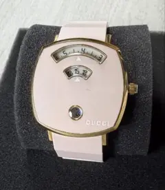 【新品】GUCCI GRIP グリップ クォーツ 腕時計 シルバー 楽天市場】グッチ GUCCI メンズ 時計 GRIP グリップ クォーツ