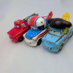 【激レア】トミカ カーズトゥーン　闘牛士メーター タカラトミー 楽天市場】カーズ メーター 闘牛士の通販
