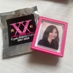 E-girls Flower  佐藤晴美