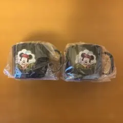ミッキーマウス コップ　2個セット