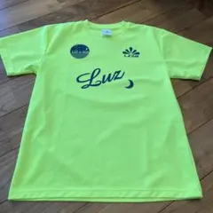 LUZ e SOMBRA 蛍光イエロー Tシャツ Lサイズ