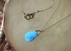 MIZUKI 14K ターコイズ　オリーブシードシェル　ネックレス　ミズキ MIZUKI 14K ターコイズ オリーブシードシェル ネックレス