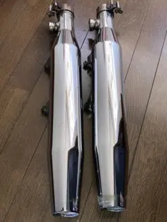 スポーツスター純正マフラーのサムネイル