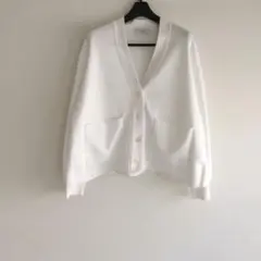 イエナ カーディガン