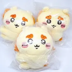 ちいかわ クリップぬいぐるみ シーサー 3個セット