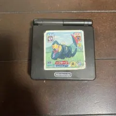 ゲームボーイアドバンス SP ブラック ジャンク