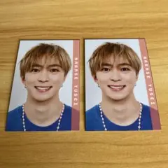 長瀬結星 Myojo デタカ 2025年 10月号