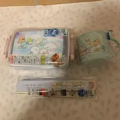 すみっコぐらしお弁当箱セット