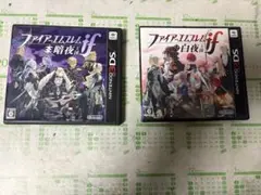 ファイアーエムブレムif セット