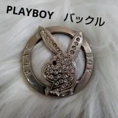 PLAYBOY　ヴィンテージ　バックル