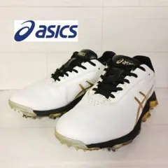 【値下げ】asics ゴルフシューズ メンズ 28cm 新品未使用 kakuyasugolf_10005966