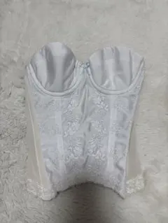 Wacoal Bridal コルセット C70 ホワイト