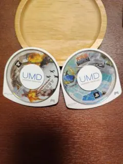 PSP 戦争系ゲームセット　動作品