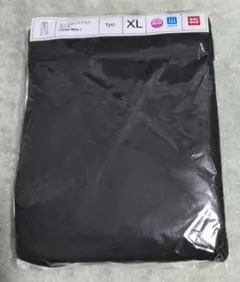 ユニクロUNIQLOヒートテックプラスタイツ ＸＬ ブラックBlack
